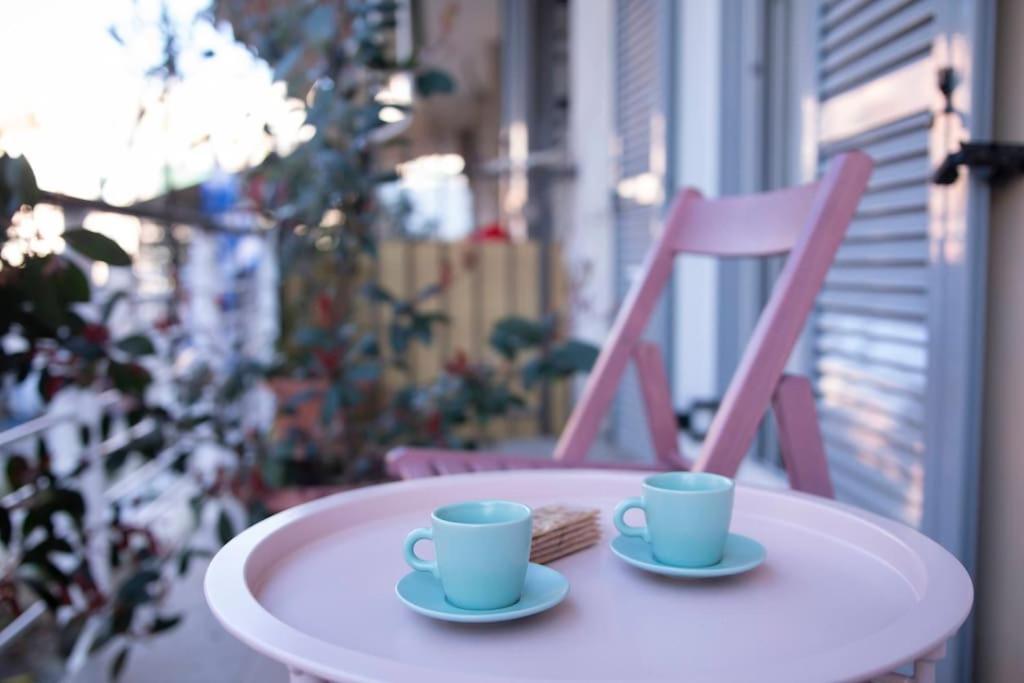Charming Sweet @garitsa! Appartement