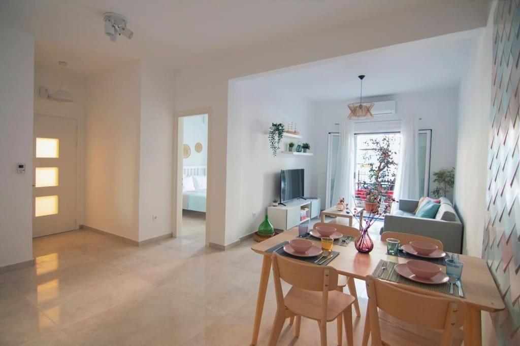Charming Sweet @garitsa! Appartement